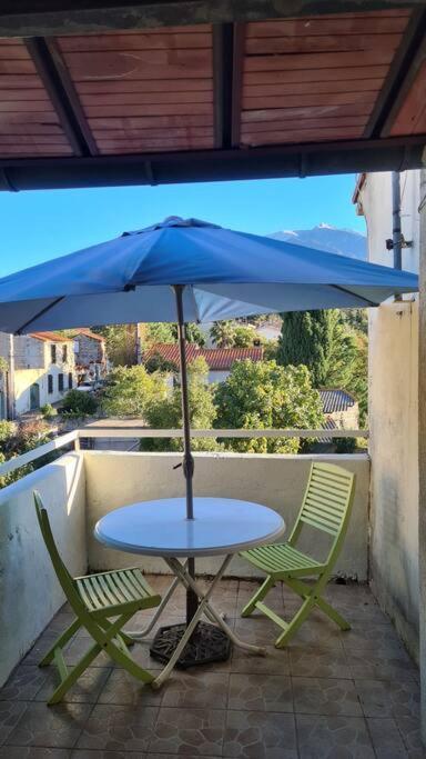 Le Cocon En Coeur De Ville Prades  Dış mekan fotoğraf